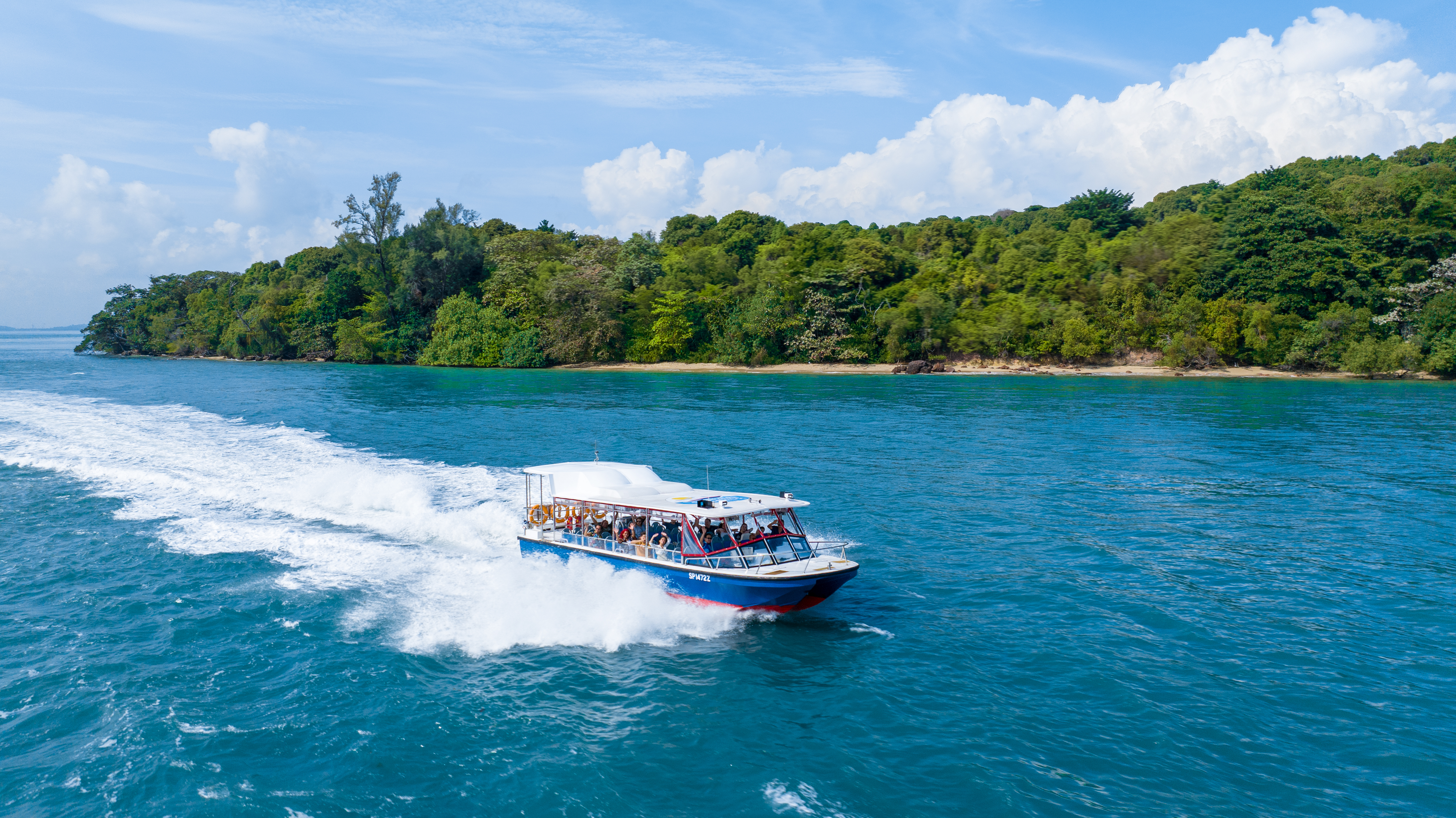 Albatross Speedboat Adventures