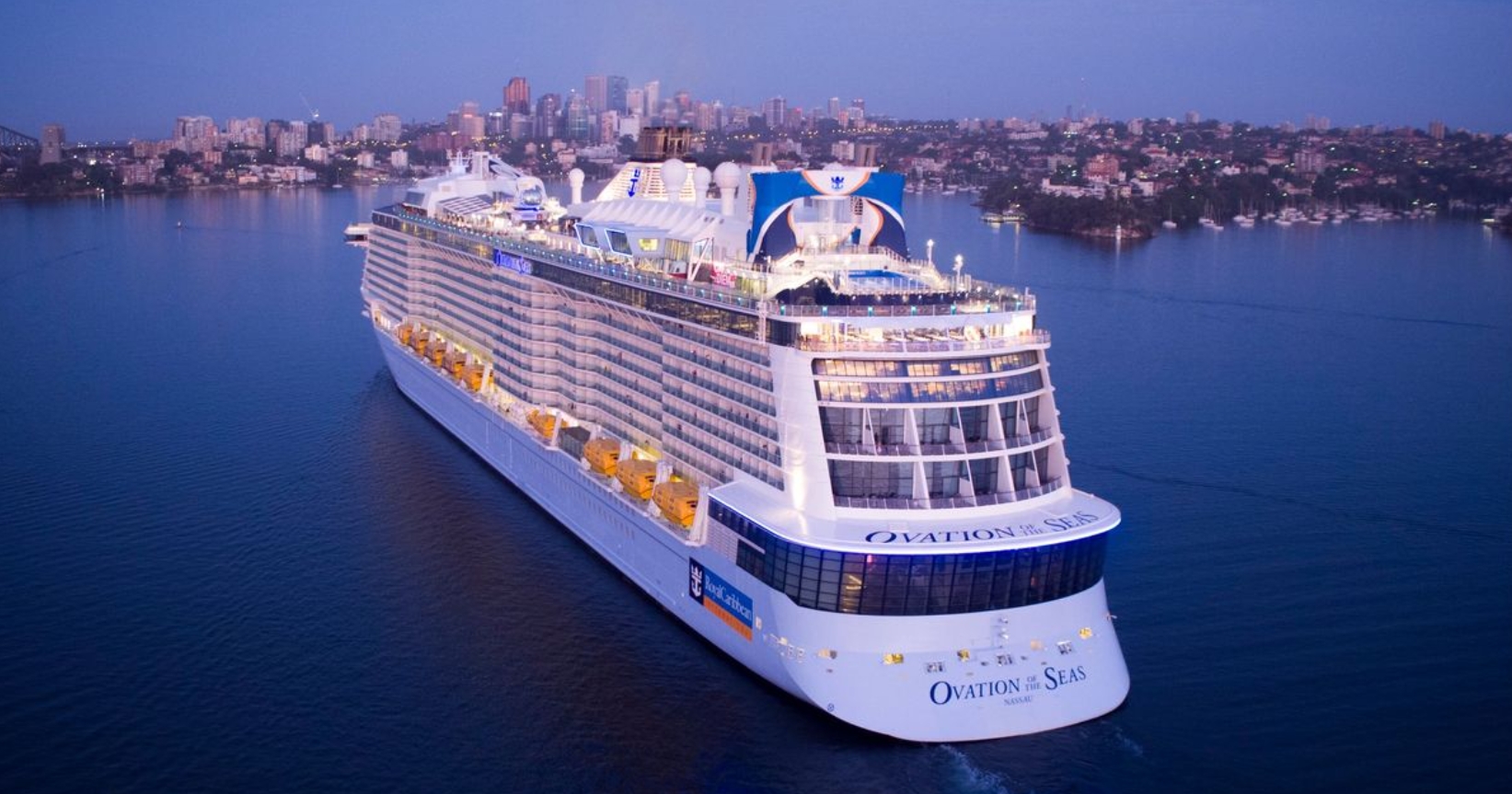 Royal Caribbean | Ovation of the Seas