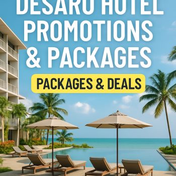 Desaru Hotel Promotions & Packages (Packages & Deals)