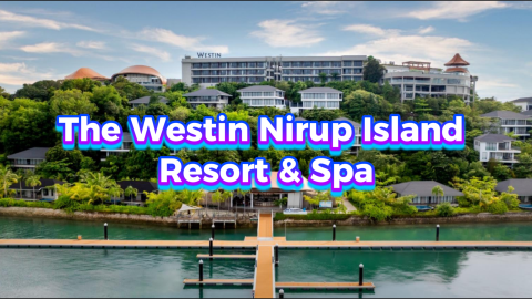 Nirup Island - Indonesia Newest Luxury Escape Near Singapore