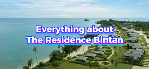 Everything about The Residence Bintan Resort