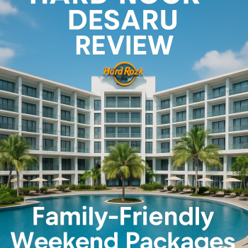 Hard Rock Desaru Review: Family-Friendly Weekend Packages (Destination Guide)