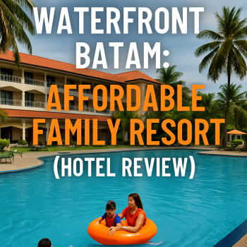 Harris Waterfront Batam: Affordable Family Resort (Hotel Review) Harris Waterfront Batam: Affordable Family Resort (Hotel Review)
