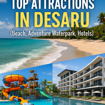 Top Attractions in Desaru (Beach, Adventure Waterpark, Hotels) (Destination Guide) Top Attractions in Desaru (Beach, Adventure Waterpark, Hotels) (Destination Guide)