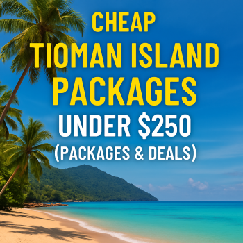 Cheap Tioman Island Packages Under $250 (Packages & Deals) Cheap Tioman Island Packages Under $250 (Packages & Deals)