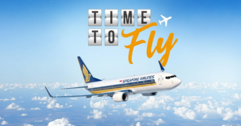 Its Time to Fly! Exclusive Singapore Airlines Deals to 70+ Cities