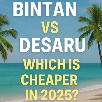 Bintan vs Desaru: Which is Cheaper in 2025? Bintan vs Desaru: Which is Cheaper in 2025?