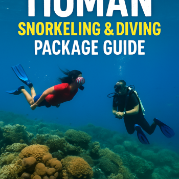 Tioman Snorkeling & Diving Package Guide