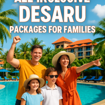 All-Inclusive Desaru Packages for Families