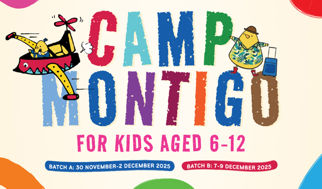 12月亲子轻奢假期！Montigo Resorts「Camp Montigo」全面开启报名