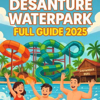 Desaru Adventure Waterpark Full Guide 2025