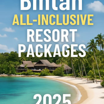 Bintan All-Inclusive Resort Packages 2025