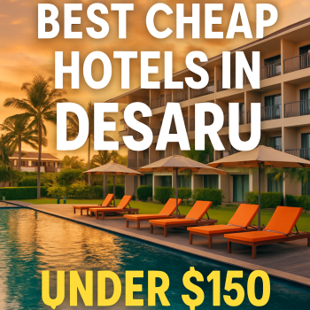 Best Cheap Hotels in Desaru Under $150