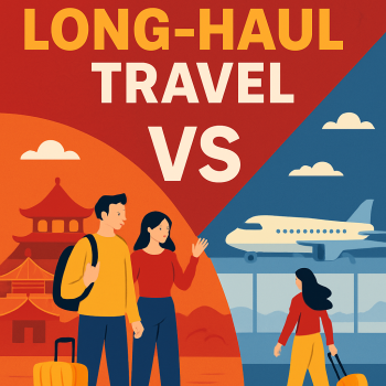 Short-Haul vs Long-Haul Travel During Chinese New Year