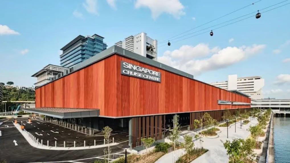 Important Updates for the Singapore Cruise Centre Relocation