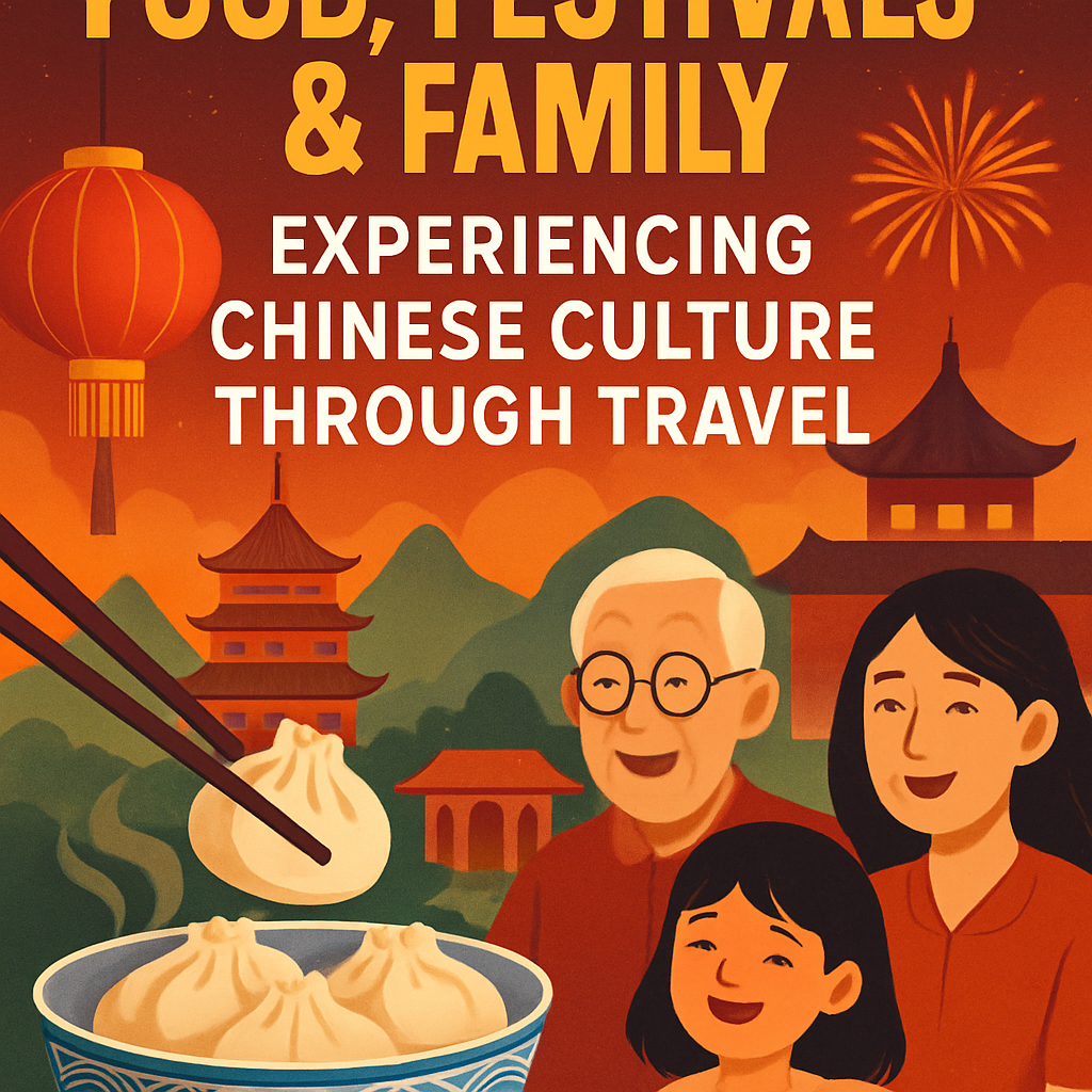 Food, Festivals & Family: Experiencing Chinese Culture Through Travel