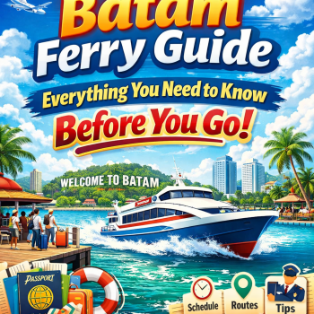 Batam Ferry Guide: Everything You Need to Know Before You Go