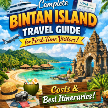 Complete Bintan Island Travel Guide for First-Time Visitors: Ferries, Visa Info, Costs & Best Itineraries
