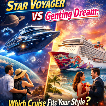 Star Voyager vs Genting Dream: Which Cruise Fits Your Style?