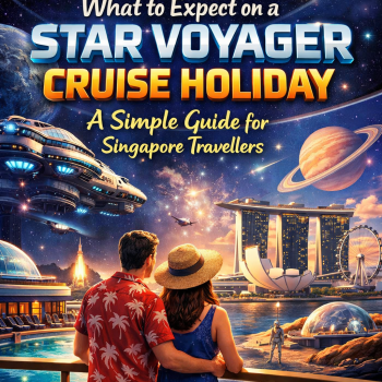 What to Expect on a Star Voyager Cruise Holiday: A Simple Guide for Singapore Travellers