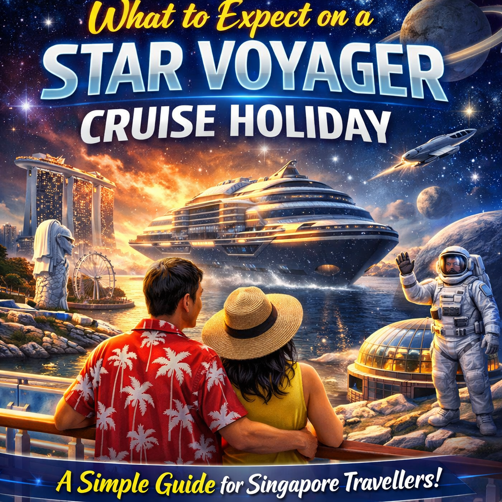 What to Expect on a Star Voyager Cruise Holiday: A Simple Guide for Singapore Travellers