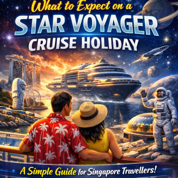 What to Expect on a Star Voyager Cruise Holiday: A Simple Guide for Singapore Travellers