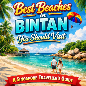 Best Beaches in Bintan You Should Visit: A Singapore Traveller&acirc;&euro;&trade;s Guide
