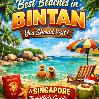 Best Beaches in Bintan You Should Visit: A Singapore Traveller&acirc;&euro;&trade;s Guide