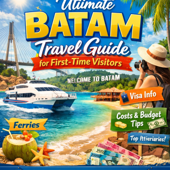 Ultimate Batam Travel Guide for First-Time Visitors: Ferries, Visa Info, Costs & Itineraries