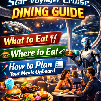 Star Voyager Cruise Dining Guide: What to Eat, Where to Eat, and How to Plan Your Meals Onboard
