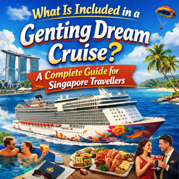 What Is Included in a Genting Dream Cruise? A Complete Guide for Singapore Travellers
