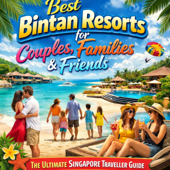 Best Bintan Resorts for Couples, Families & Friends: The Ultimate Singapore Traveller Guide