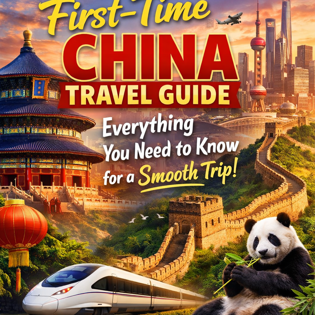 First-Time China Travel Guide: Everything You Need to Know for a Smooth Trip