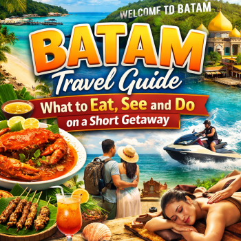Batam Travel Guide: What to Eat, See and Do on a Short Getaway