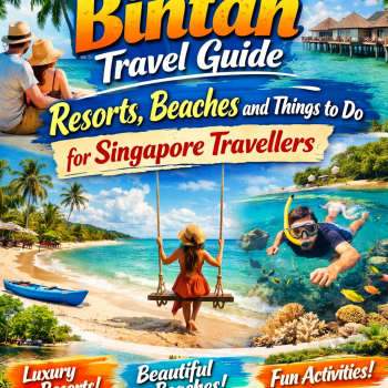 Bintan Travel Guide: Resorts, Beaches and Things to Do for Singapore Travellers