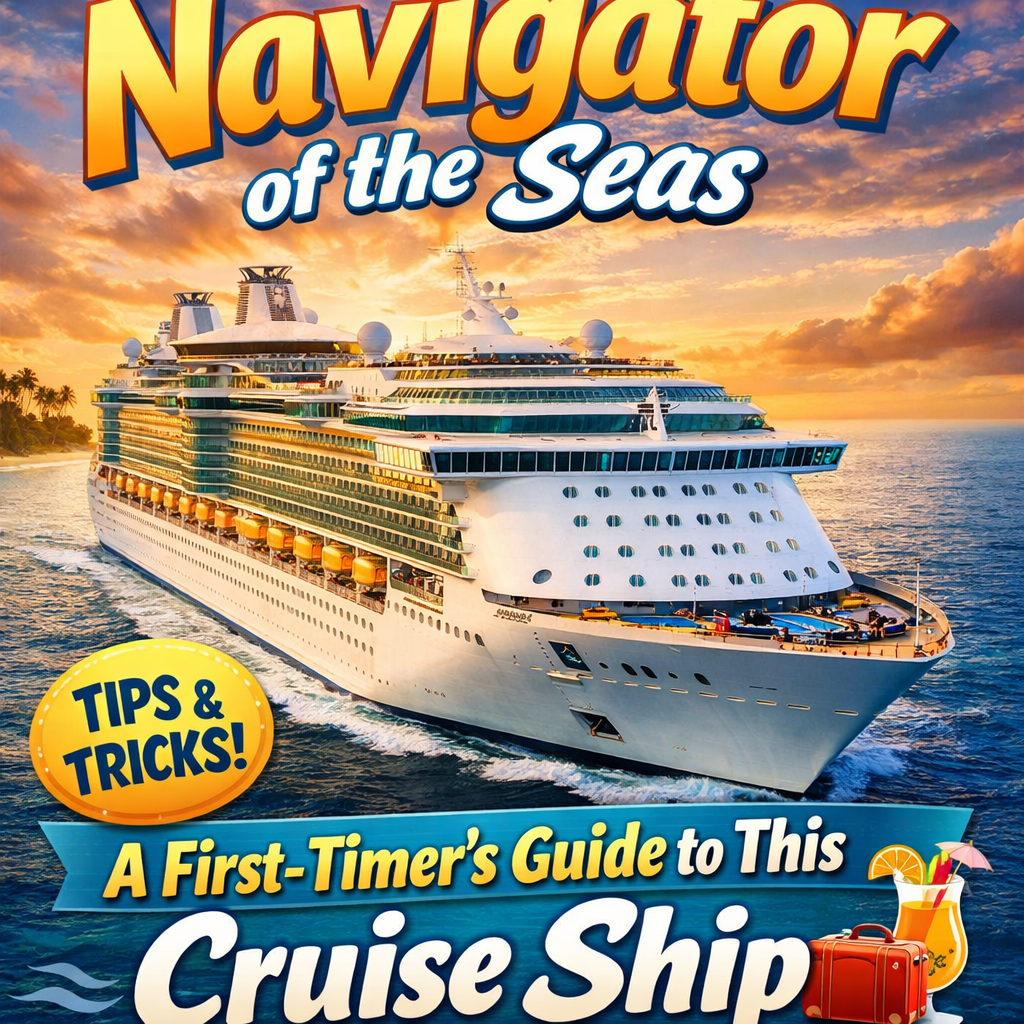 Navigator of the Seas: A First-Timer&rsquo;s Guide to This Cruise Ship
