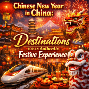 Chinese New Year in China: Destinations for an Authentic Festive Experience