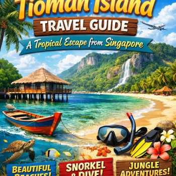 Tioman Island Travel Guide: A Tropical Escape from Singapore