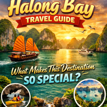 Halong Bay Travel Guide: What Makes This Destination So Special?