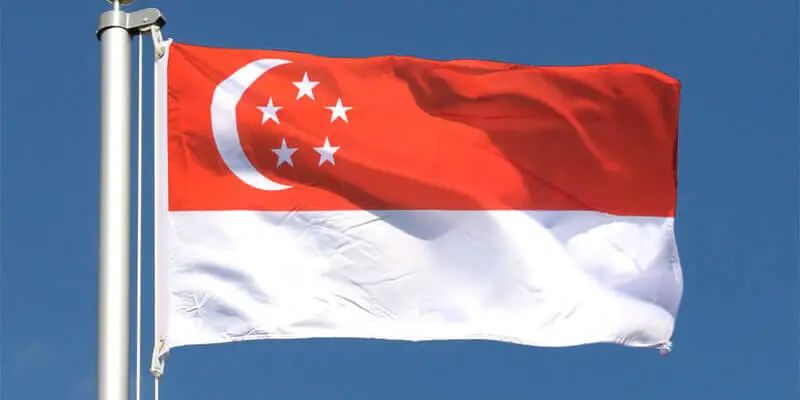 新加坡58岁生日将近，居民挂国旗时，这些规定你必须知道～