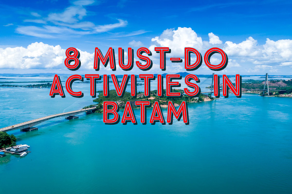 batam tourism hospitality