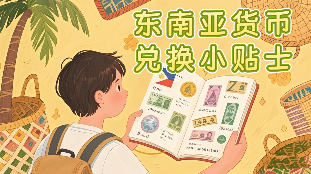 东南亚货币兑换小贴士：帮您省钱又省心