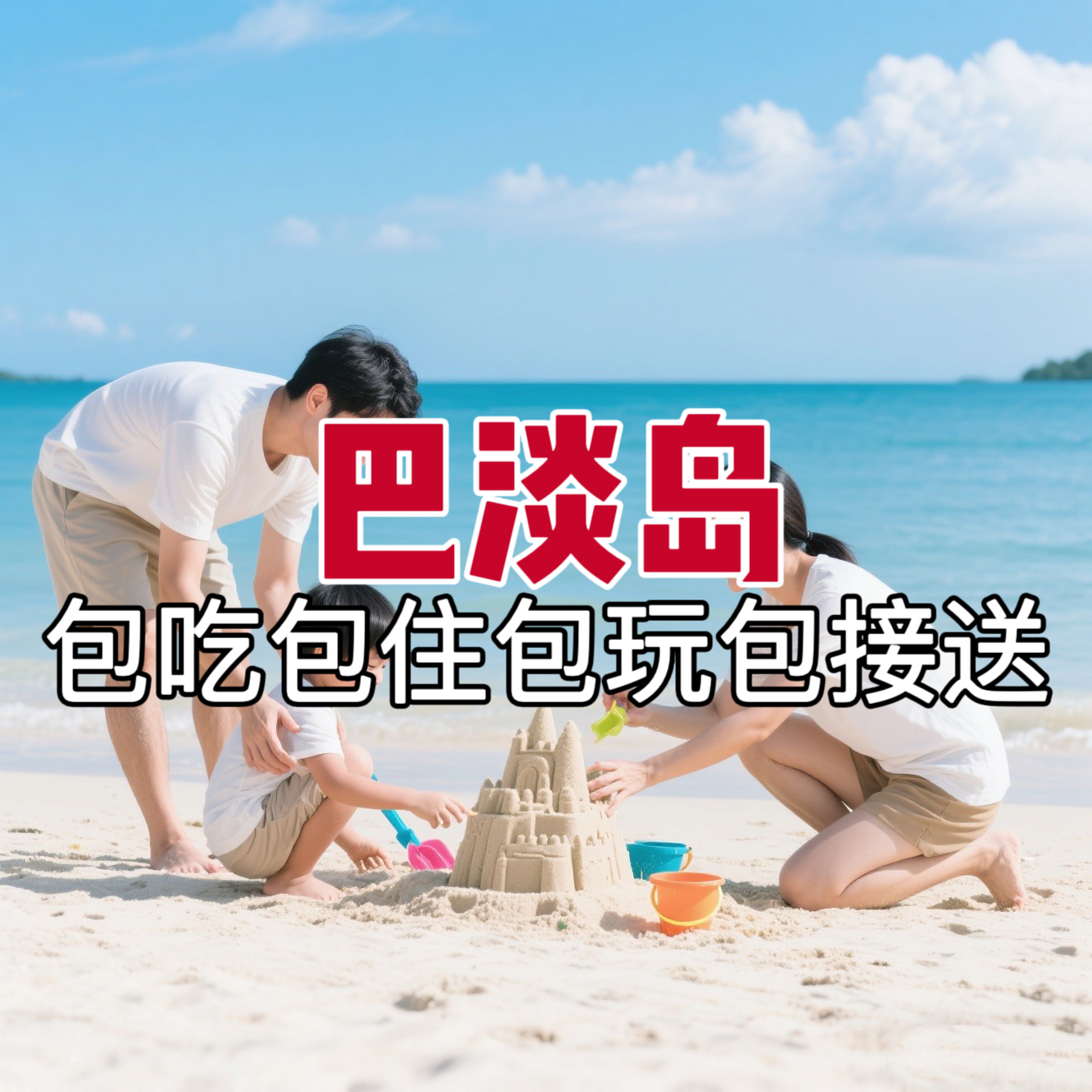 【新加坡出发】巴淡岛玩到疯！S$223包吃包玩包接送，还能住水上别墅享贵妇SPA！