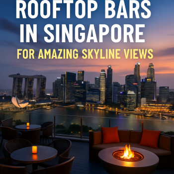 Top Rooftop Bars in Singapore for Amazing Skyline Views Top Rooftop Bars in Singapore for Amazing Skyline Views