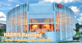 Batam | Harris Resort Barelang + Ferry  