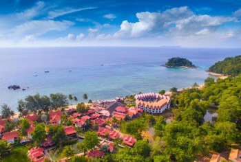Paya Beach Resort- Tioman Island-3D2N Full Board Package