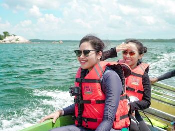 Bintan | Lagoi Bay Snorkeling Trip + Full Land Transfer + Snorkeling Tour