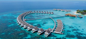 Maldives | 4D3N Centara Grand Island Resort & Spa Maldives