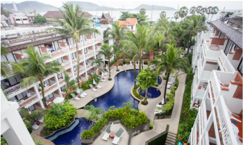 Phuket | 3D2N Sunset Beach Resort, Thailand