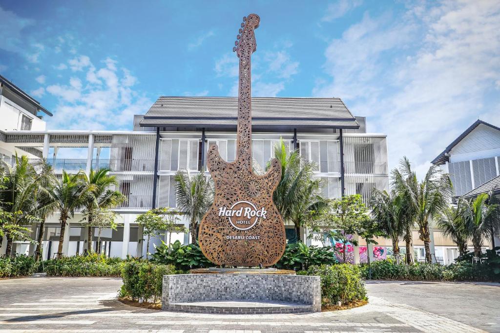 【马来西亚】Hard Rock Hotel Desaru Coast  迪沙鲁海岸硬石酒店 2天1夜超值配套